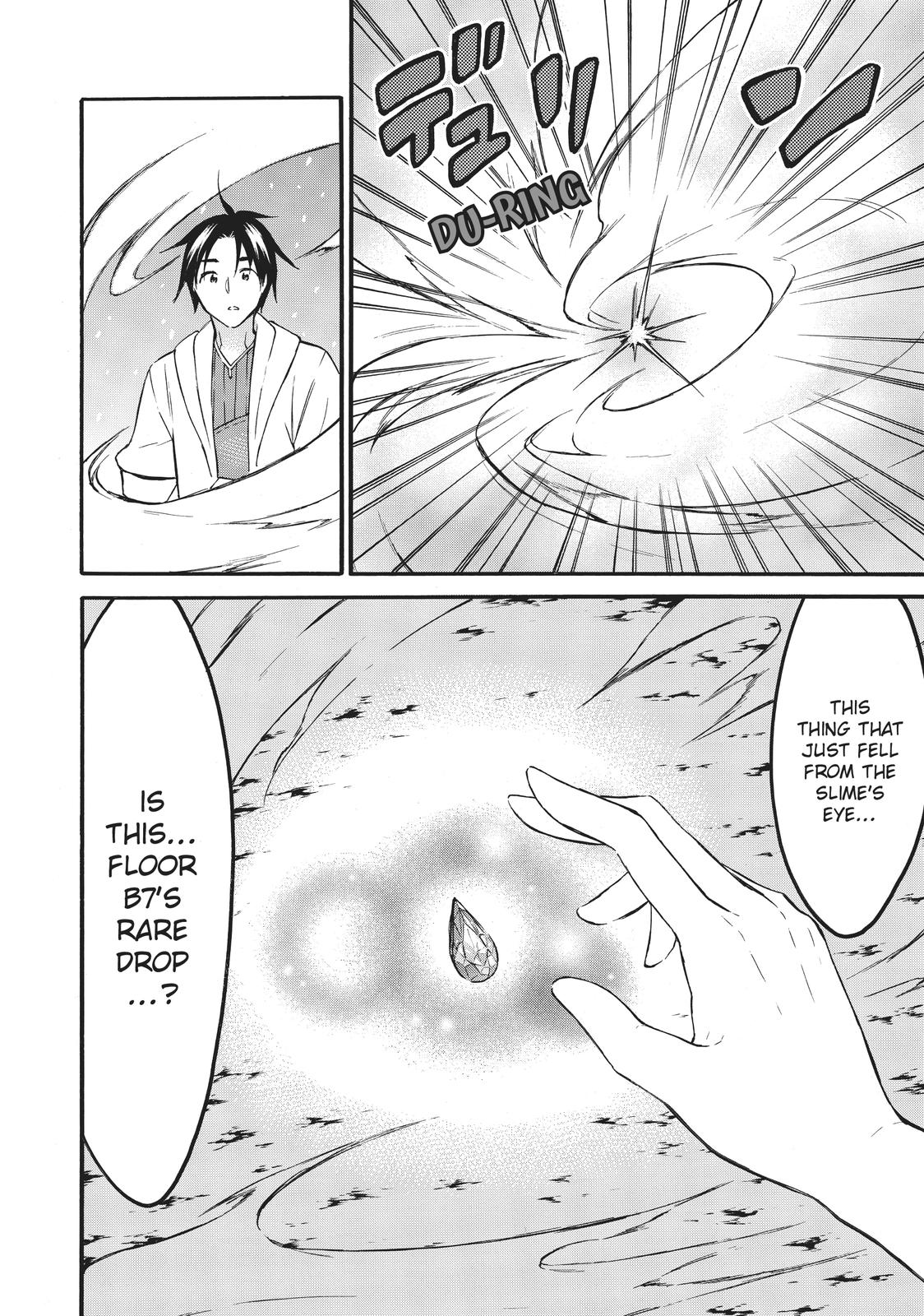 Level 1 with S-rank Drop Rate is the Strongest Chapter 39 page 40 - Chapter 39