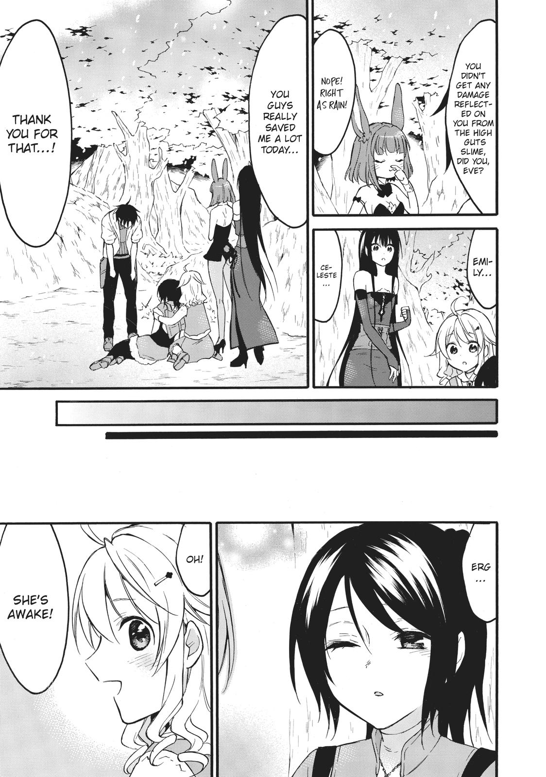 Level 1 with S-rank Drop Rate is the Strongest Chapter 39 page 41 - Chapter 39