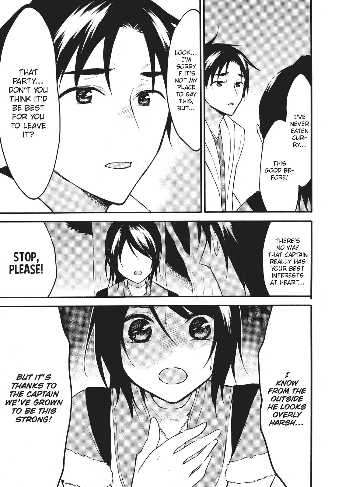 Level 1 with S-rank Drop Rate is the Strongest Chapter 39 page 44 - Chapter 39