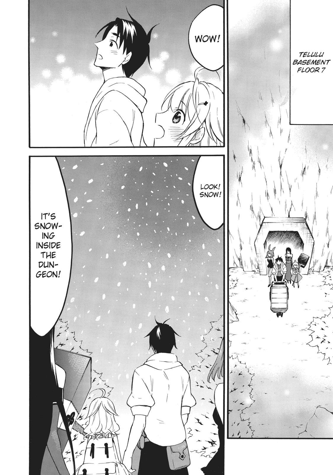 Level 1 with S-rank Drop Rate is the Strongest Chapter 39 page 5 - Chapter 39