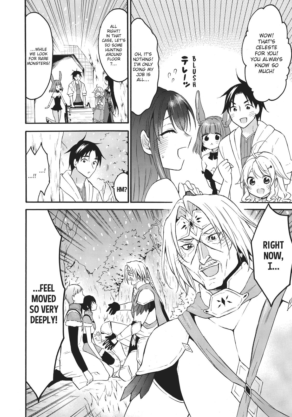 Level 1 with S-rank Drop Rate is the Strongest Chapter 39 page 7 - Chapter 39