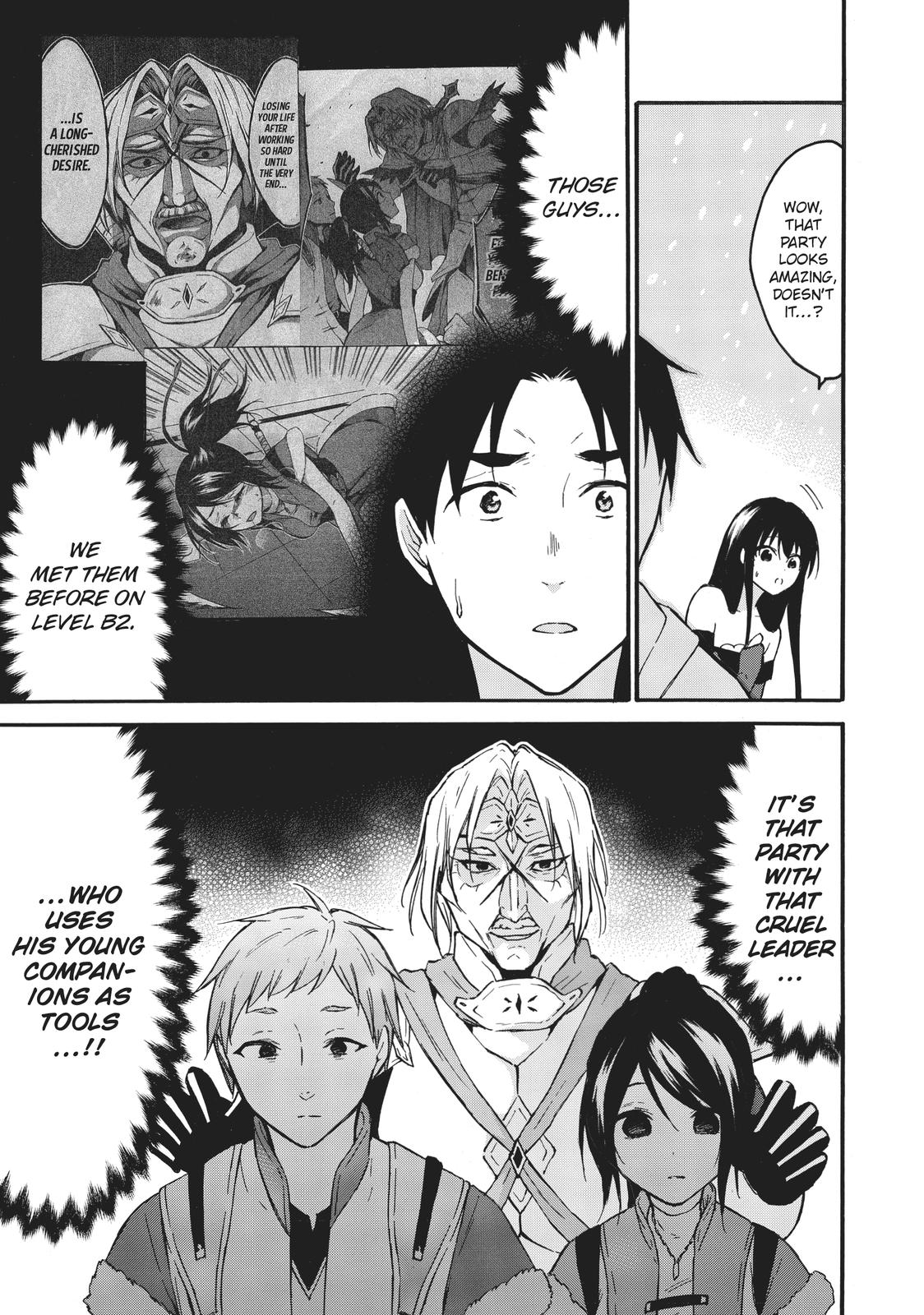 Level 1 with S-rank Drop Rate is the Strongest Chapter 39 page 8 - Chapter 39