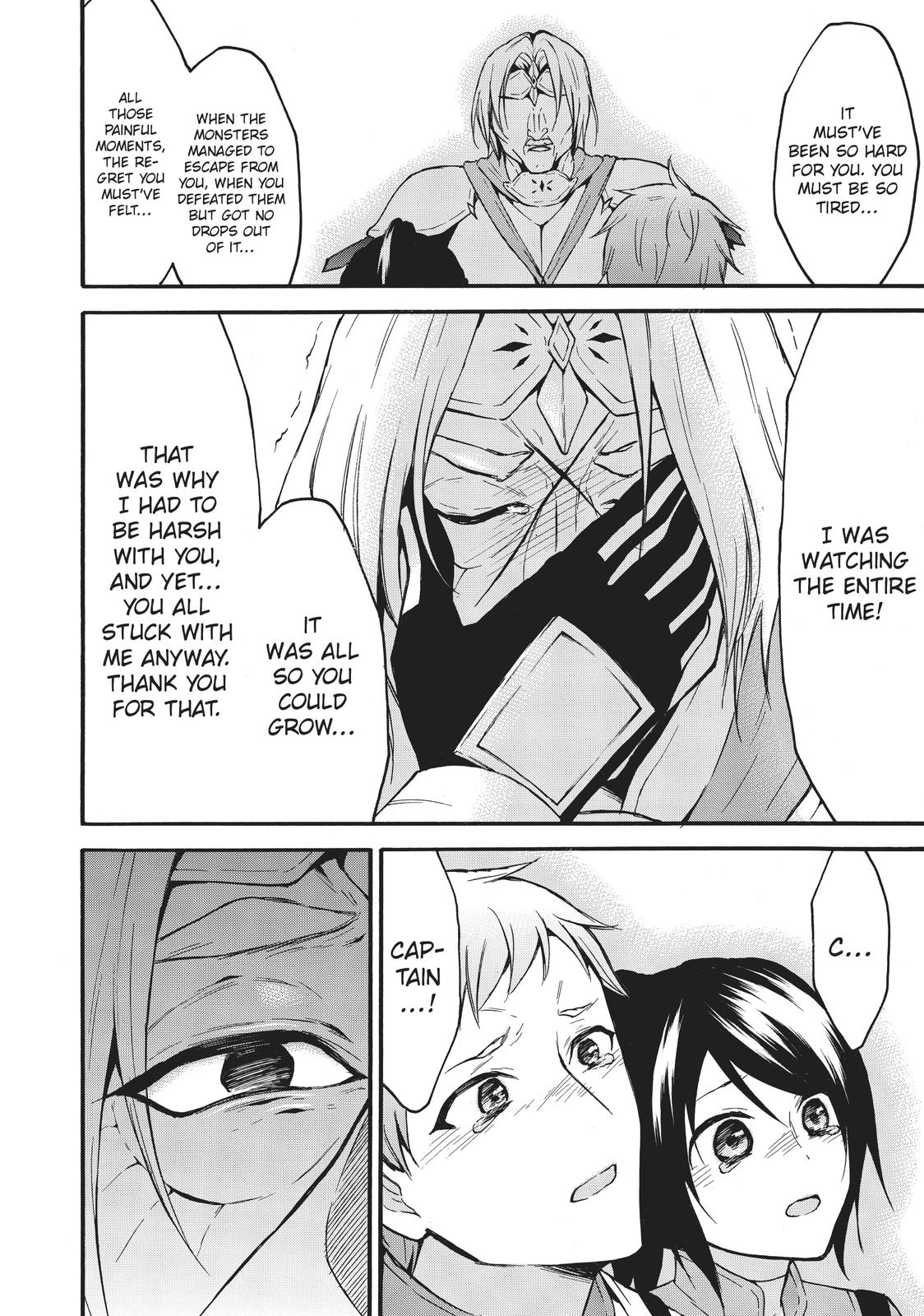 Level 1 with S-rank Drop Rate is the Strongest Chapter 39 page 9 - Chapter 39