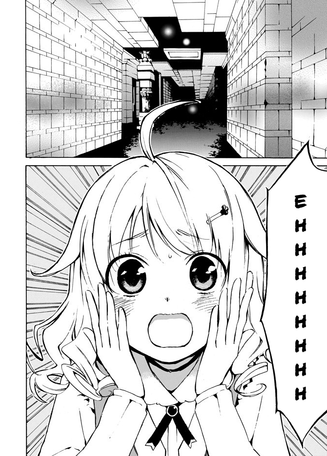 Level 1 with S-rank Drop Rate is the Strongest Chapter 4 page 2 - Chapter 4: Do your job and go home early