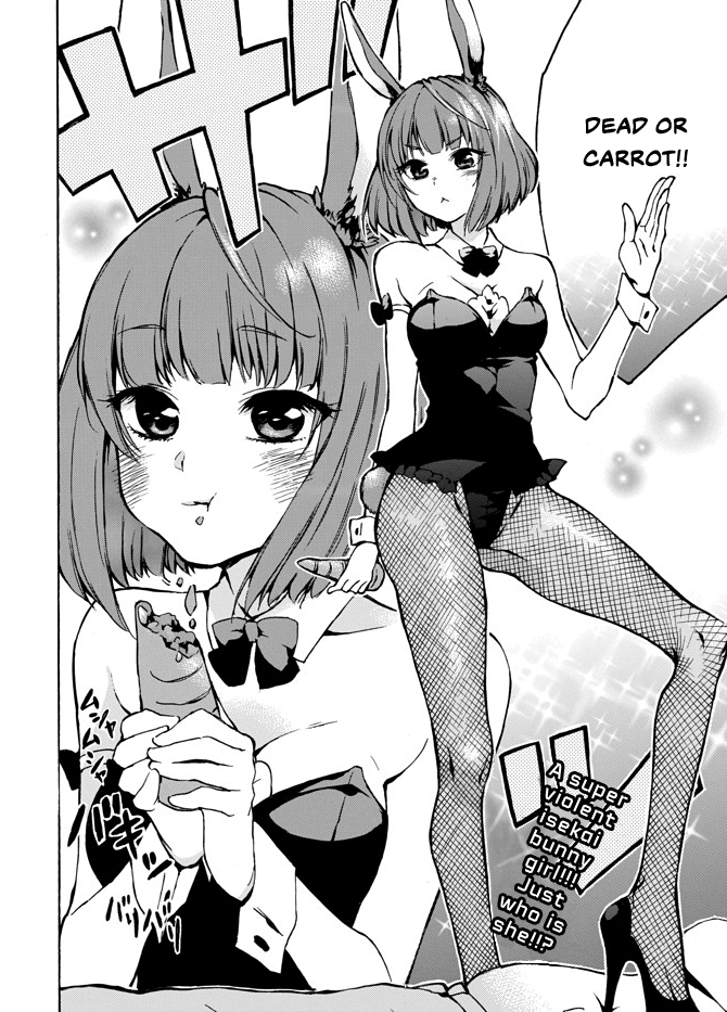 Level 1 with S-rank Drop Rate is the Strongest Chapter 4 page 28 - Chapter 4: Do your job and go home early