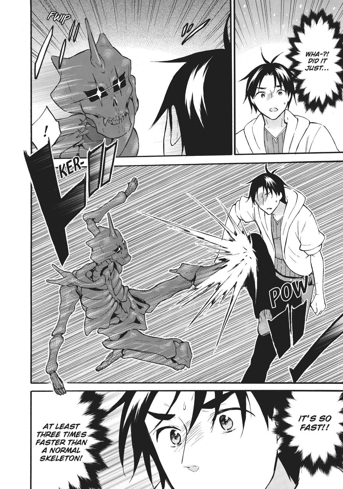 Level 1 with S-rank Drop Rate is the Strongest Chapter 40 page 16 - Chapter 40
