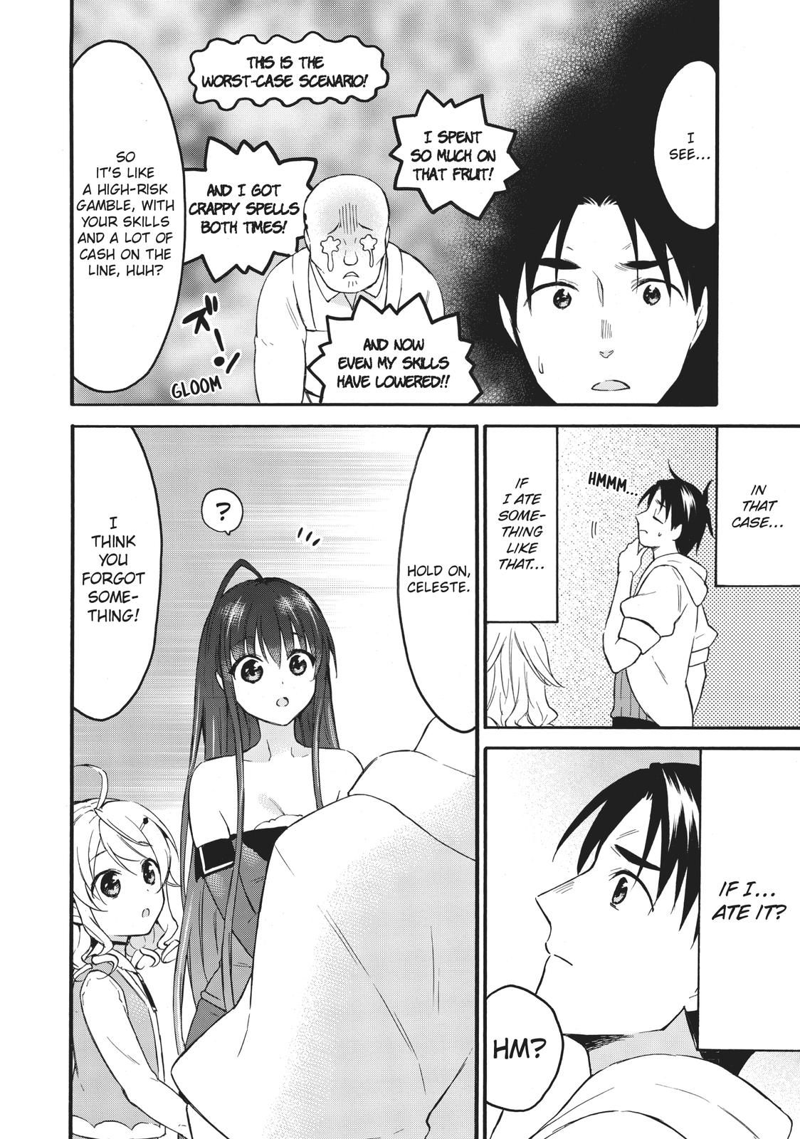 Level 1 with S-rank Drop Rate is the Strongest Chapter 40 page 24 - Chapter 40