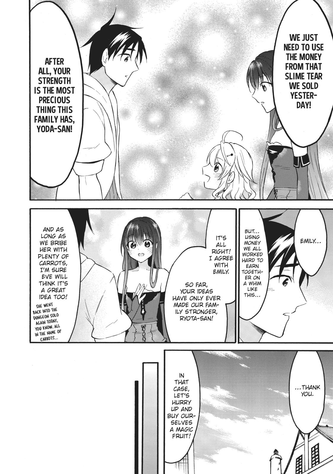 Level 1 with S-rank Drop Rate is the Strongest Chapter 40 page 26 - Chapter 40