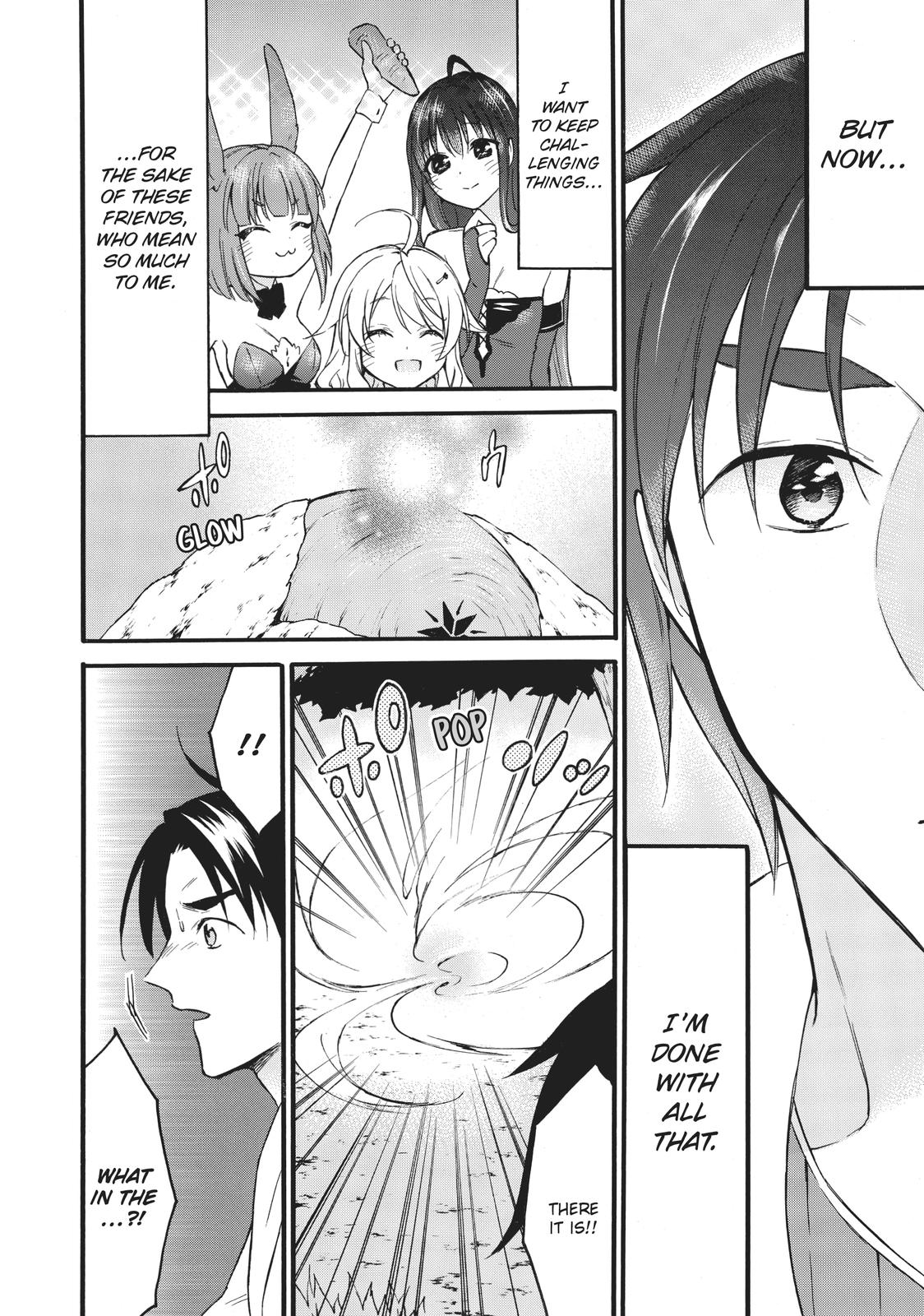 Level 1 with S-rank Drop Rate is the Strongest Chapter 40 page 32 - Chapter 40