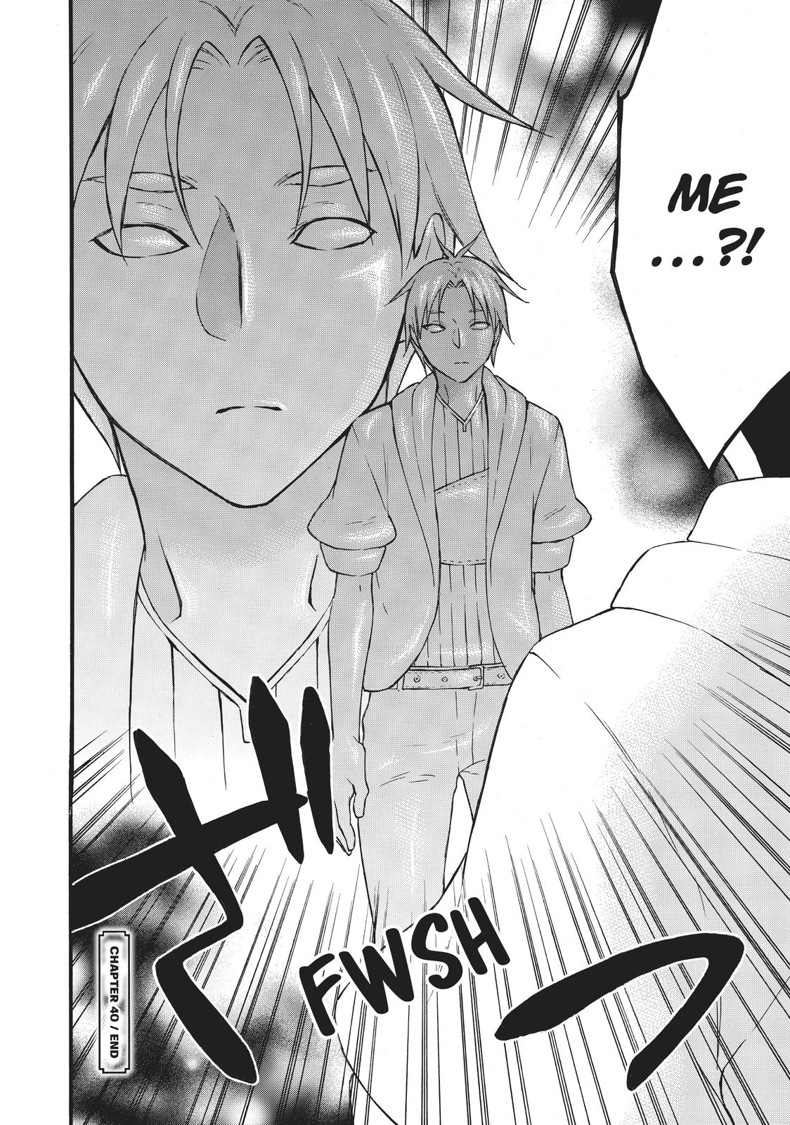 Level 1 with S-rank Drop Rate is the Strongest Chapter 40 page 34 - Chapter 40