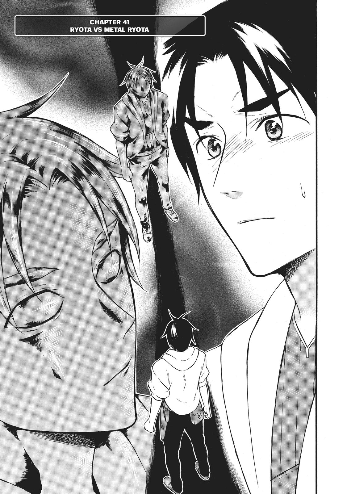 Level 1 with S-rank Drop Rate is the Strongest Chapter 41 page 1 - Chapter 41