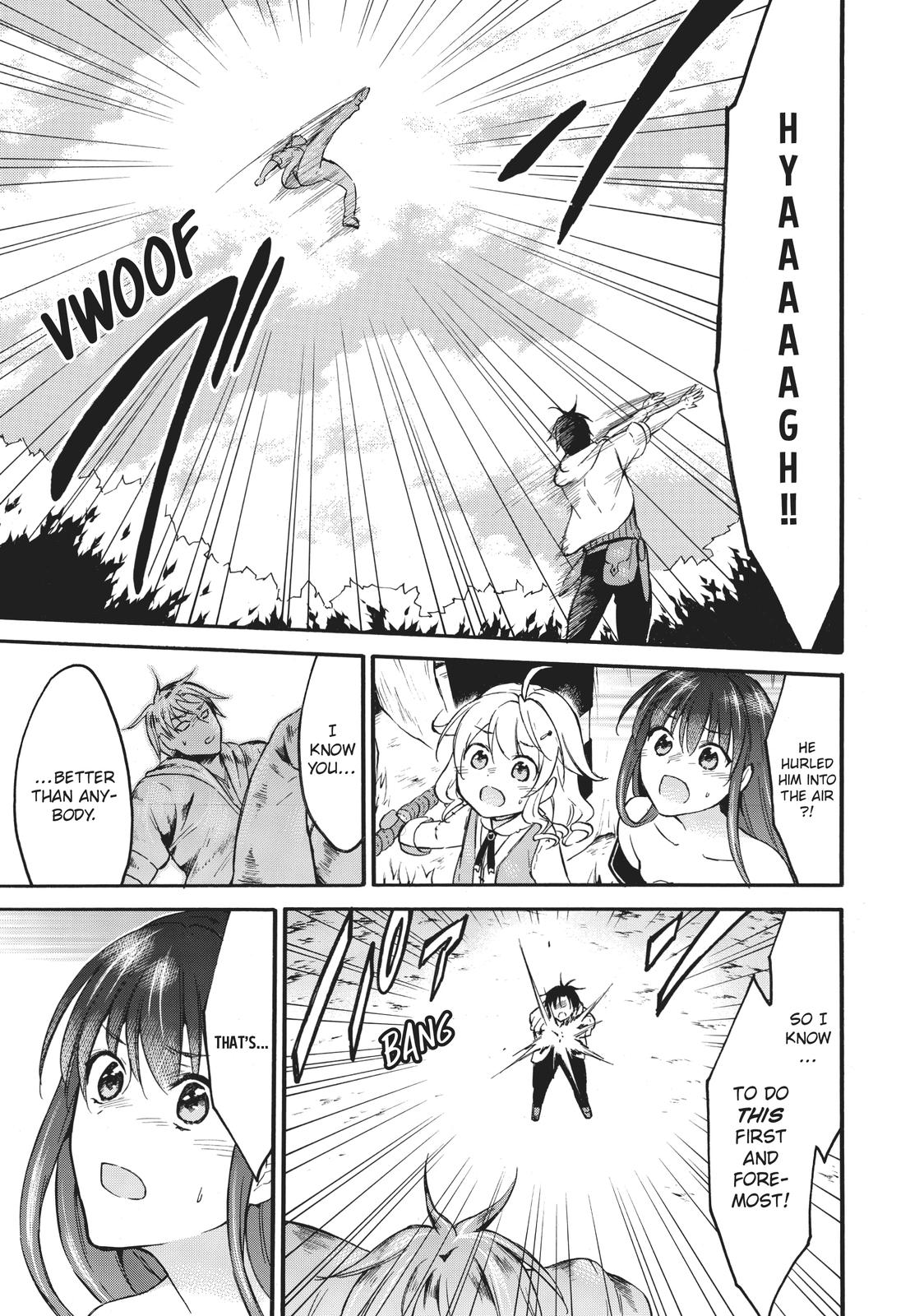 Level 1 with S-rank Drop Rate is the Strongest Chapter 41 page 18 - Chapter 41