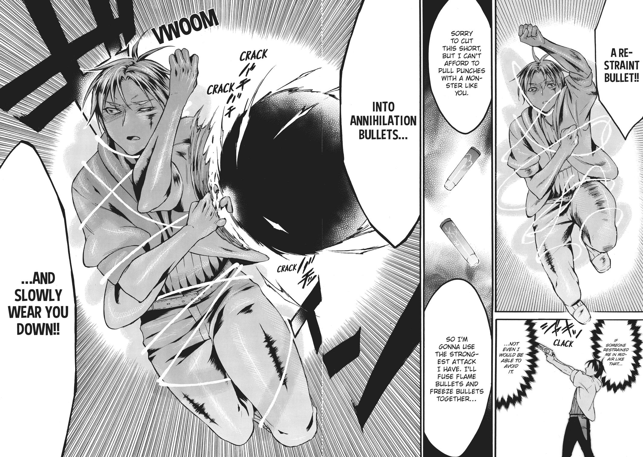 Level 1 with S-rank Drop Rate is the Strongest Chapter 41 page 19 - Chapter 41