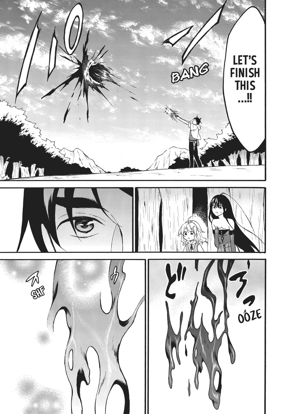 Level 1 with S-rank Drop Rate is the Strongest Chapter 41 page 21 - Chapter 41
