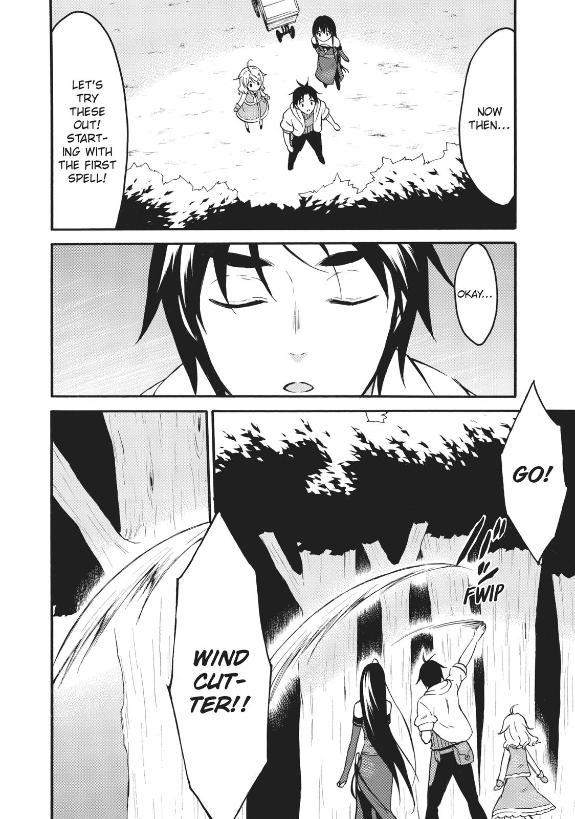 Level 1 with S-rank Drop Rate is the Strongest Chapter 41 page 26 - Chapter 41