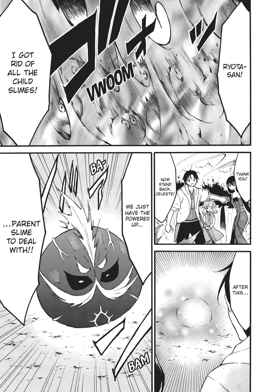 Level 1 with S-rank Drop Rate is the Strongest Chapter 41 page 29 - Chapter 41