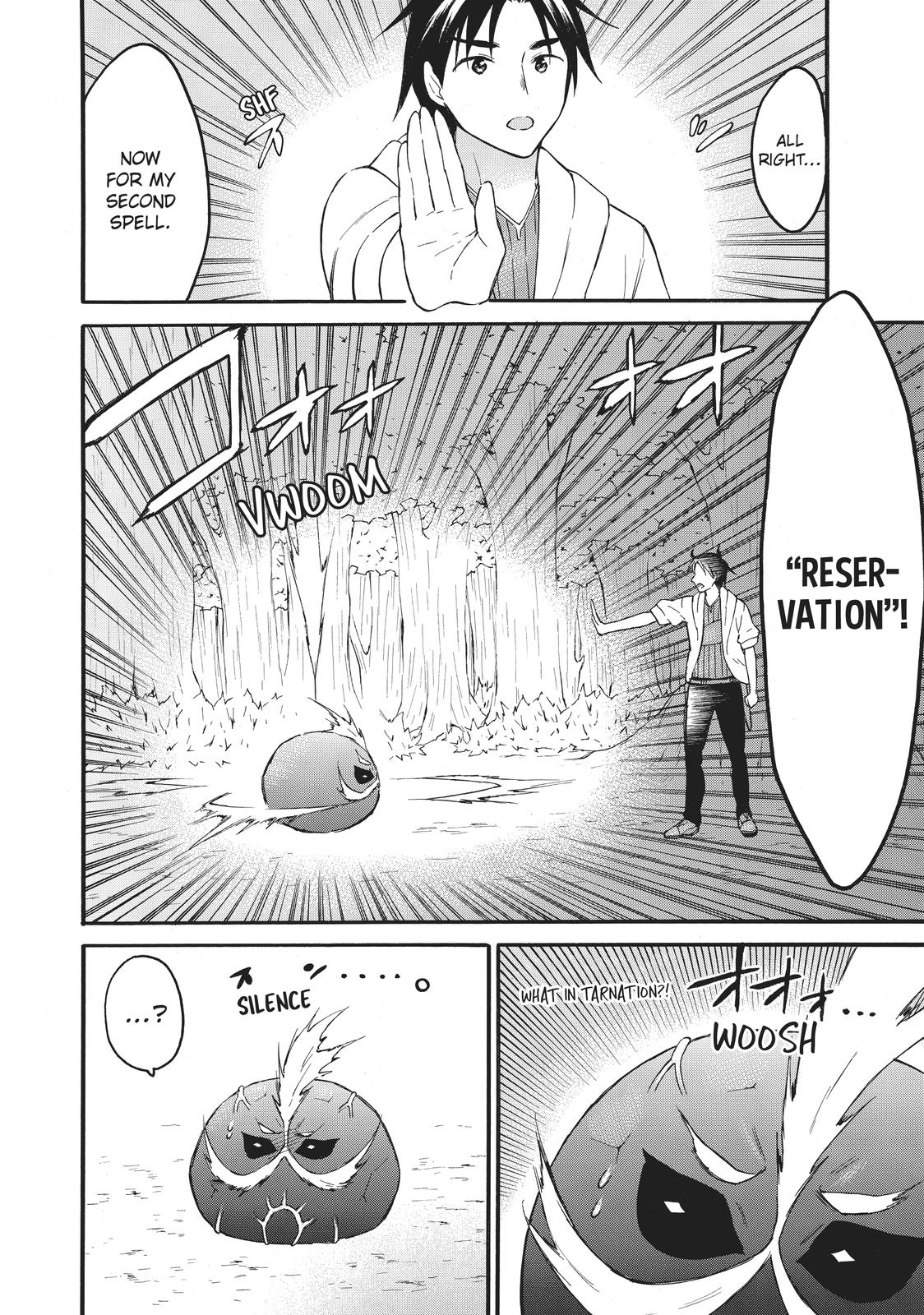 Level 1 with S-rank Drop Rate is the Strongest Chapter 41 page 30 - Chapter 41
