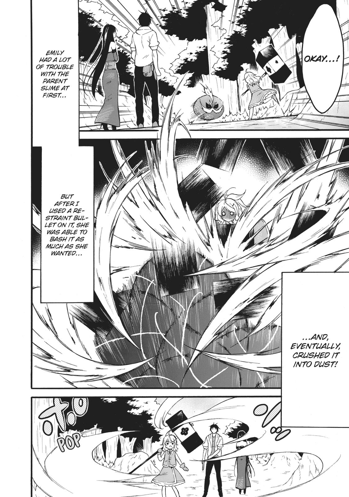 Level 1 with S-rank Drop Rate is the Strongest Chapter 41 page 32 - Chapter 41