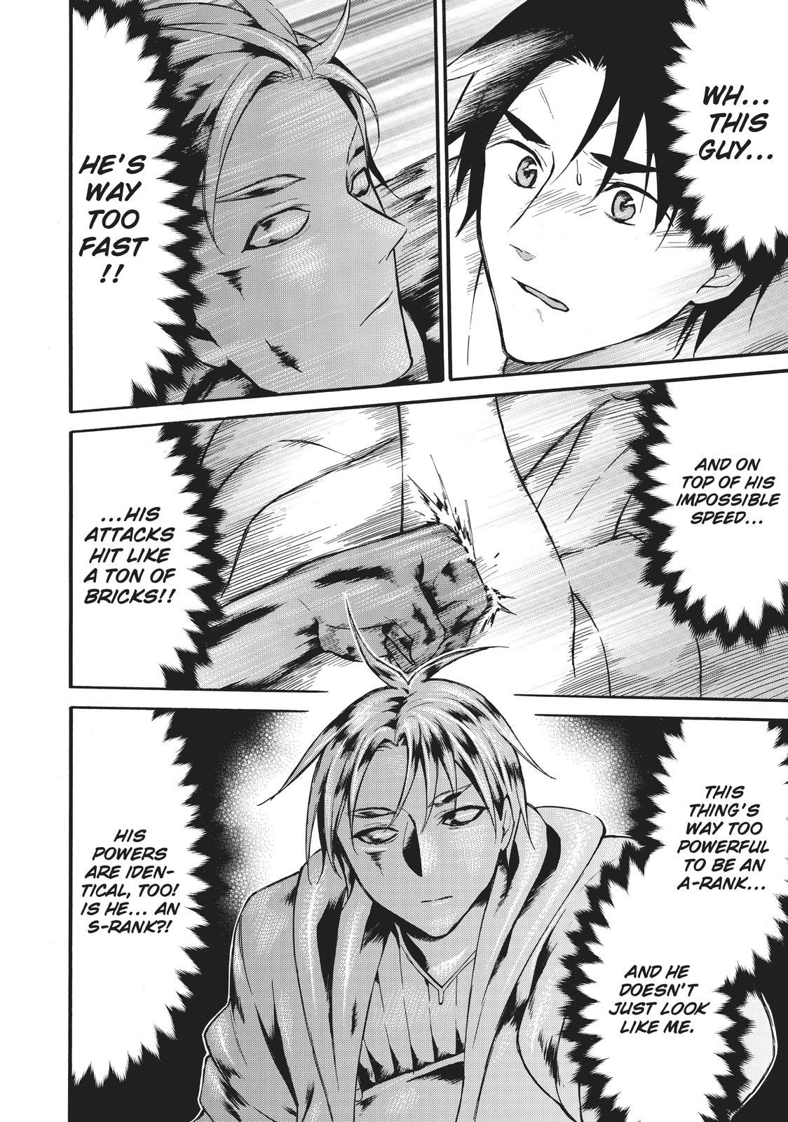 Level 1 with S-rank Drop Rate is the Strongest Chapter 41 page 4 - Chapter 41