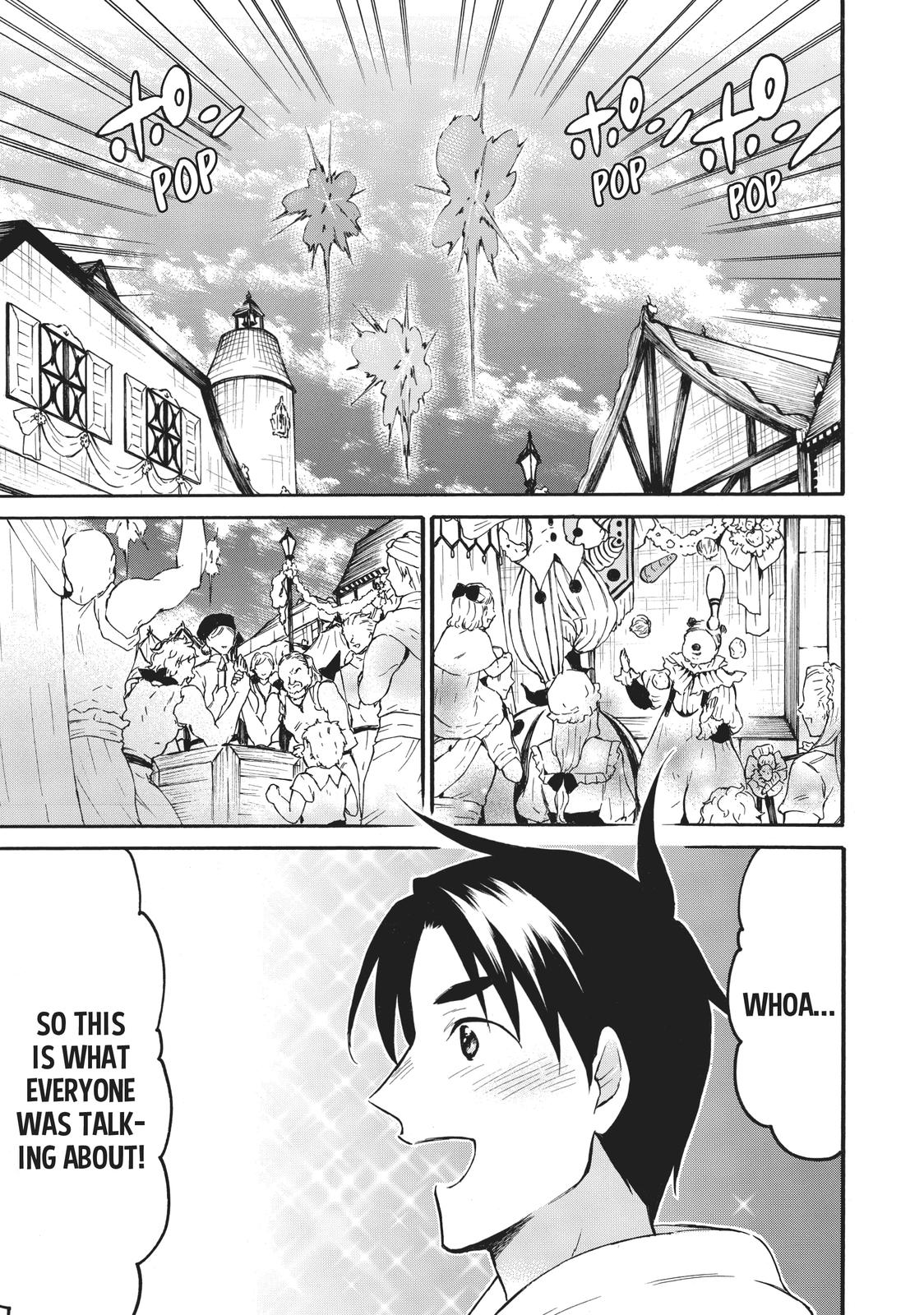 Level 1 with S-rank Drop Rate is the Strongest Chapter 42 page 1 - Chapter 42