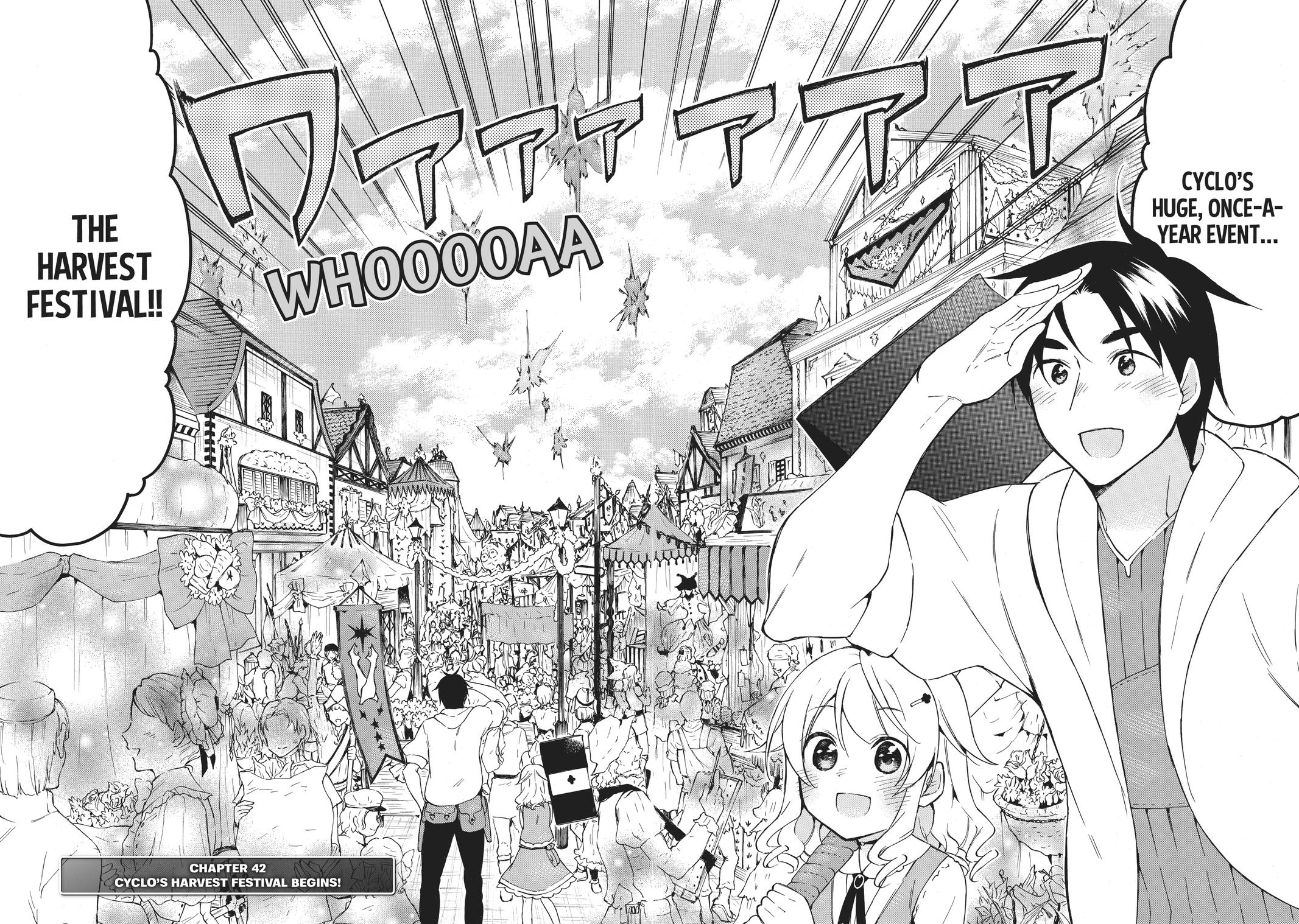 Level 1 with S-rank Drop Rate is the Strongest Chapter 42 page 2 - Chapter 42