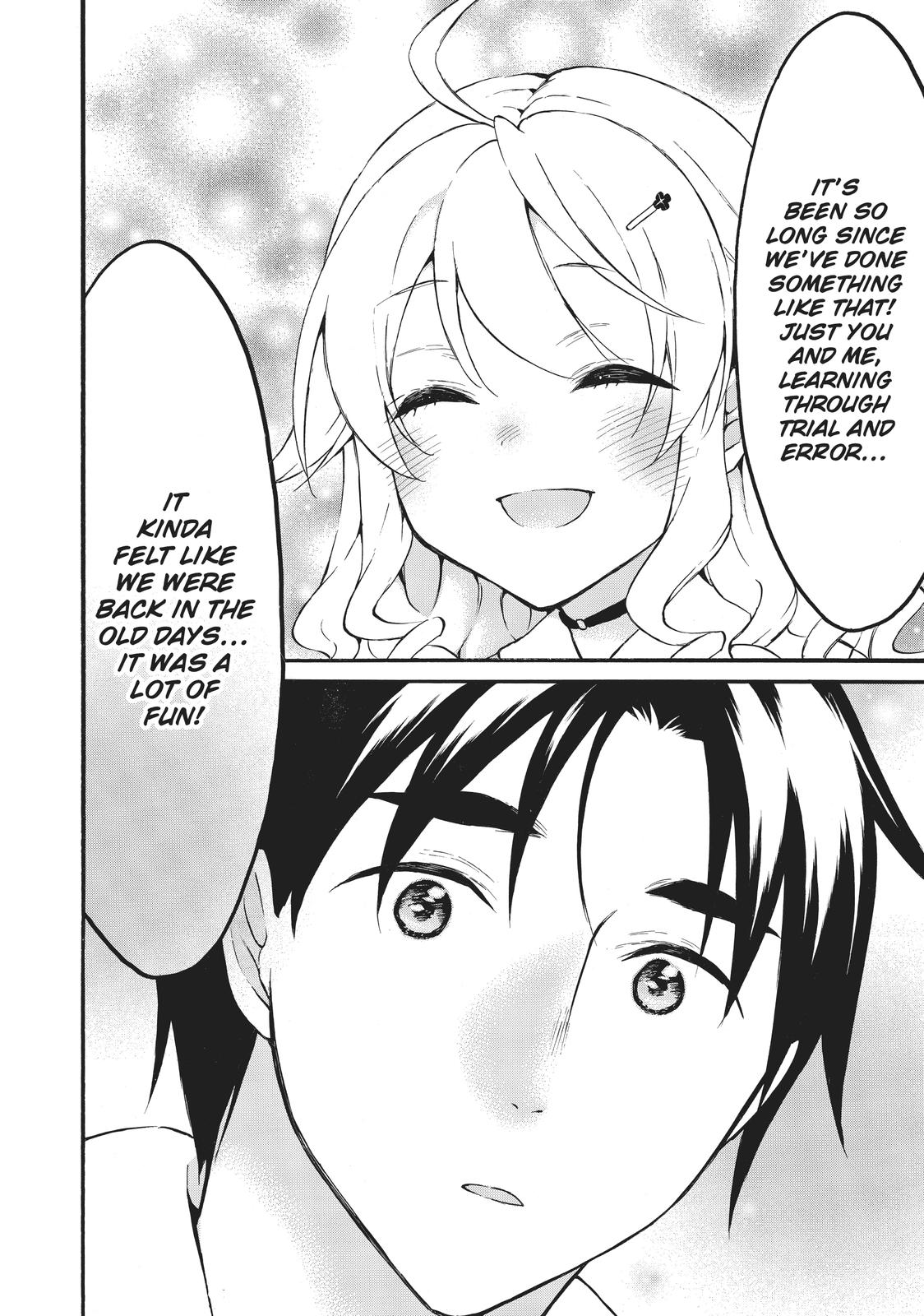 Level 1 with S-rank Drop Rate is the Strongest Chapter 42 page 25 - Chapter 42