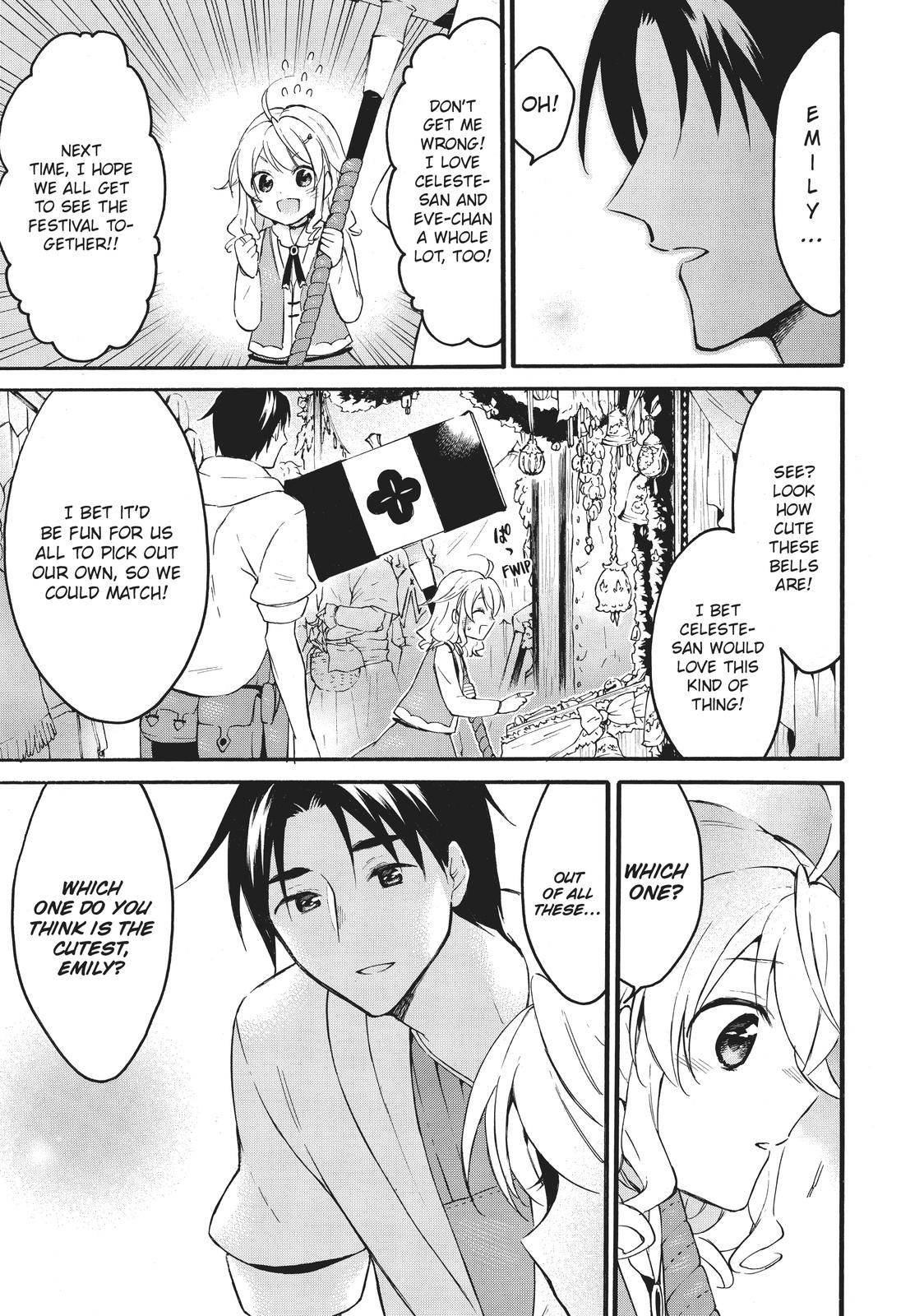 Level 1 with S-rank Drop Rate is the Strongest Chapter 42 page 26 - Chapter 42