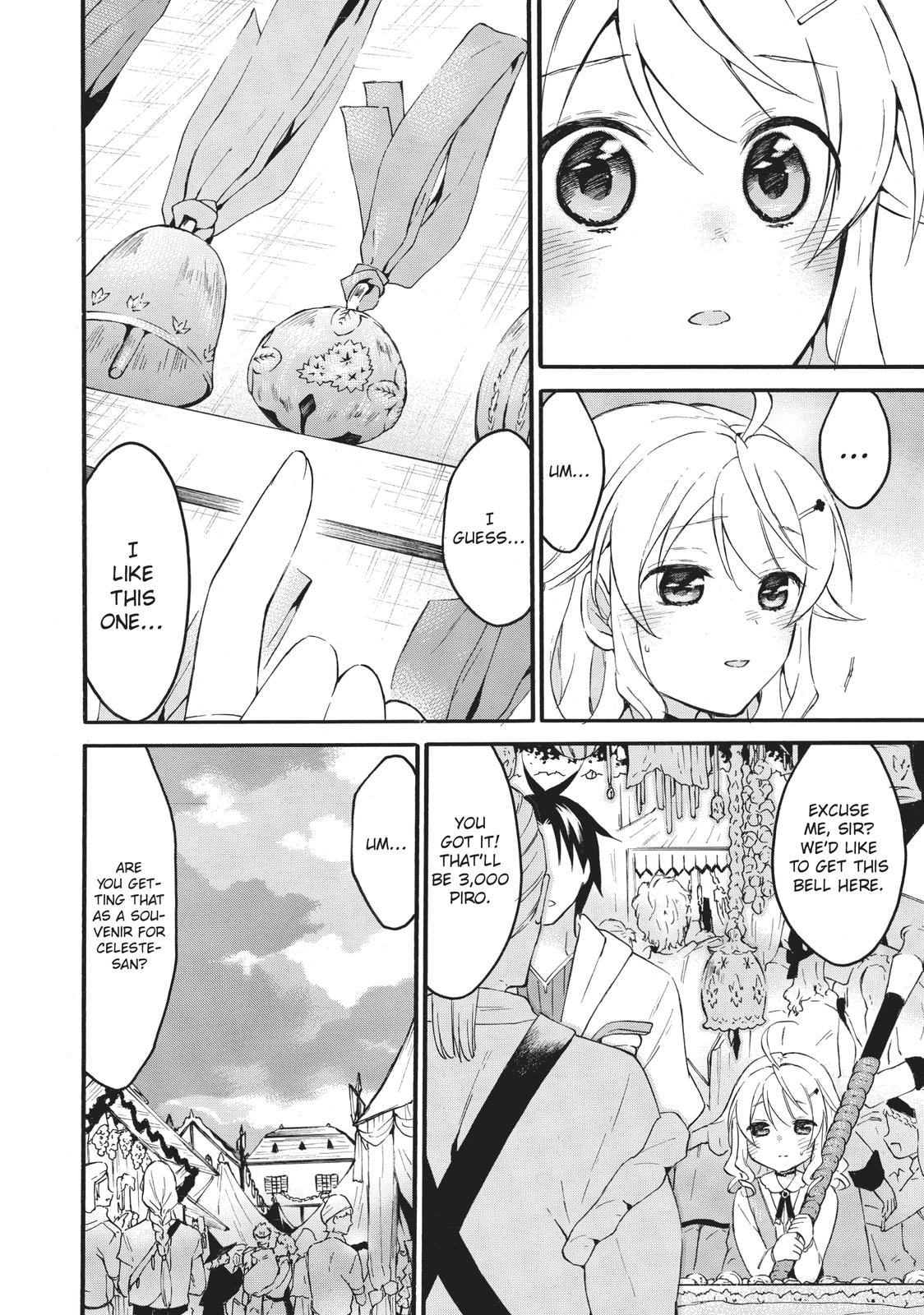 Level 1 with S-rank Drop Rate is the Strongest Chapter 42 page 27 - Chapter 42