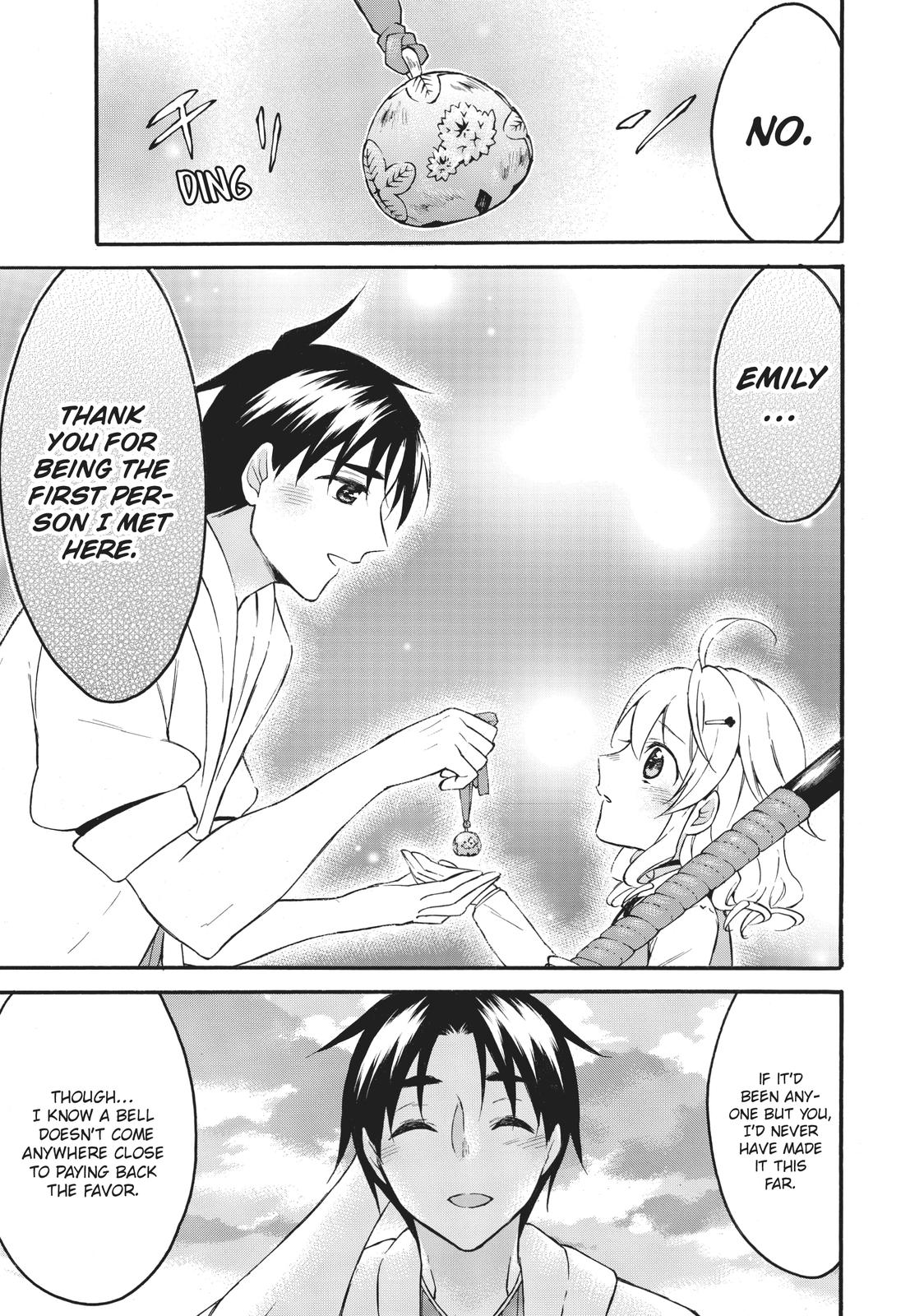 Level 1 with S-rank Drop Rate is the Strongest Chapter 42 page 28 - Chapter 42
