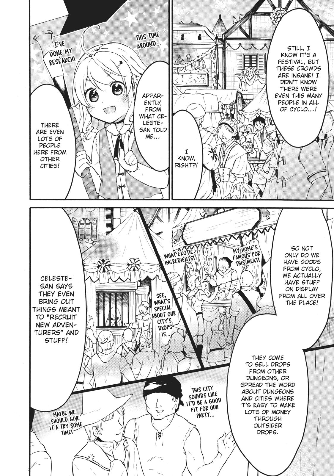 Level 1 with S-rank Drop Rate is the Strongest Chapter 42 page 3 - Chapter 42