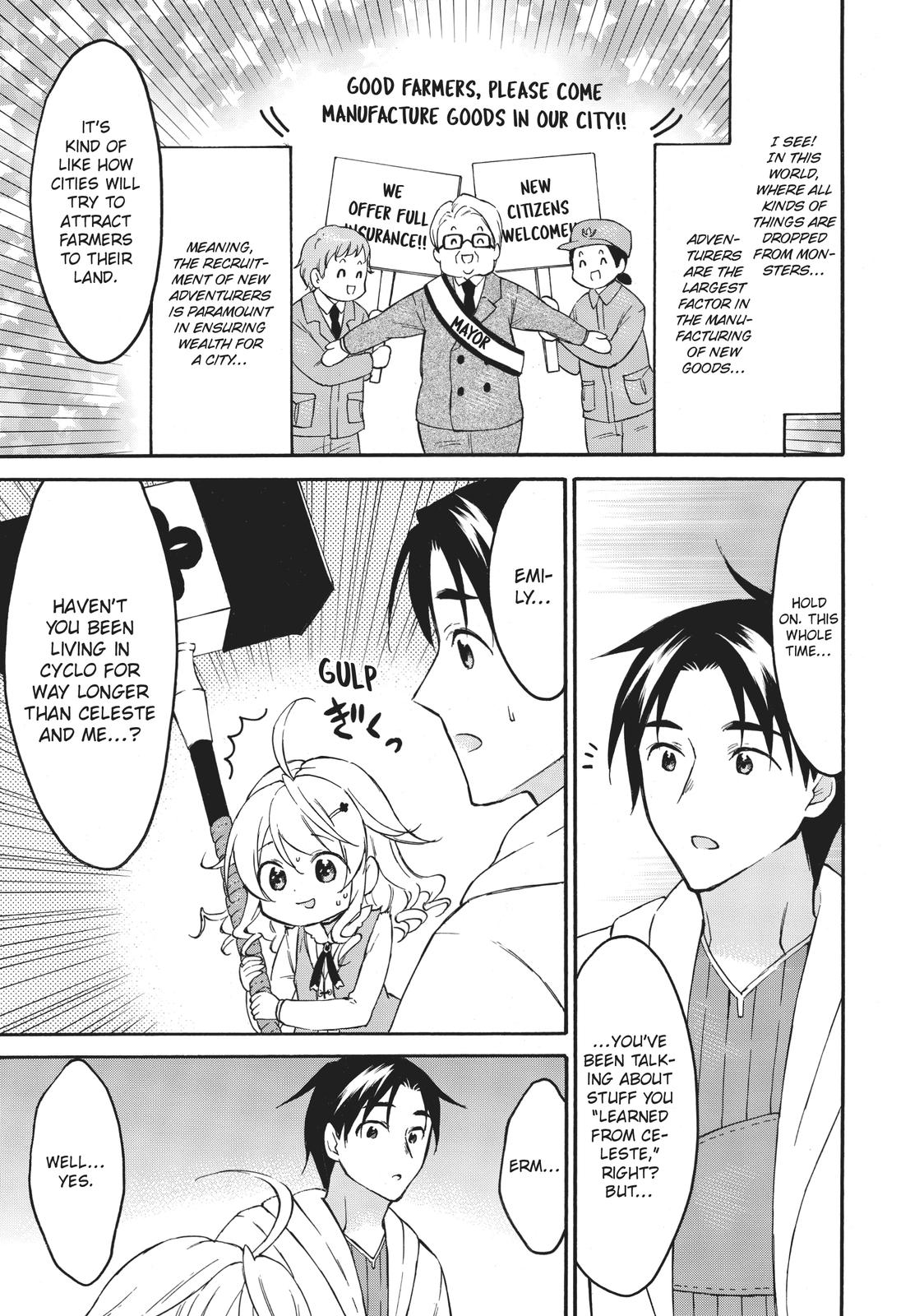 Level 1 with S-rank Drop Rate is the Strongest Chapter 42 page 4 - Chapter 42