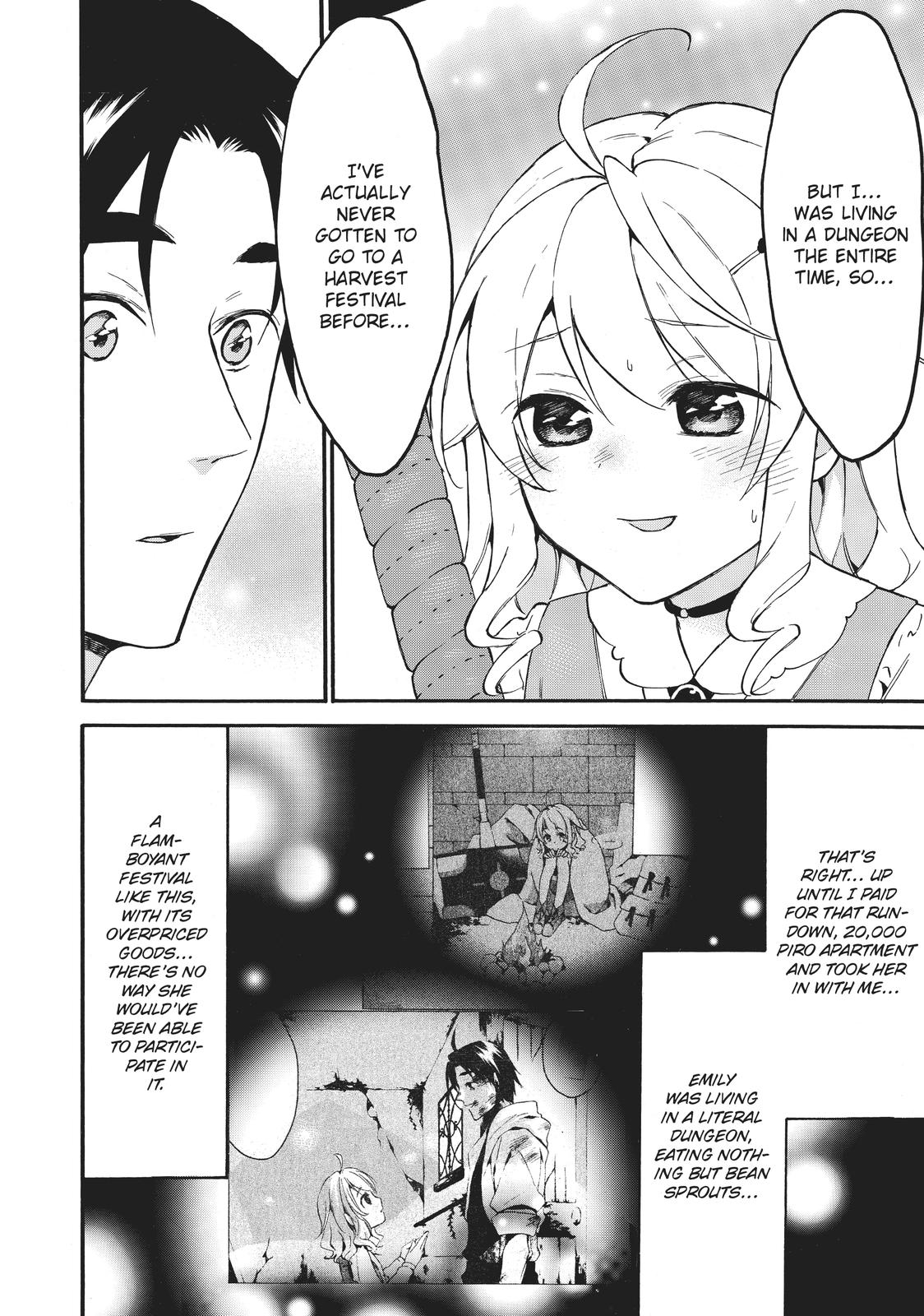 Level 1 with S-rank Drop Rate is the Strongest Chapter 42 page 5 - Chapter 42