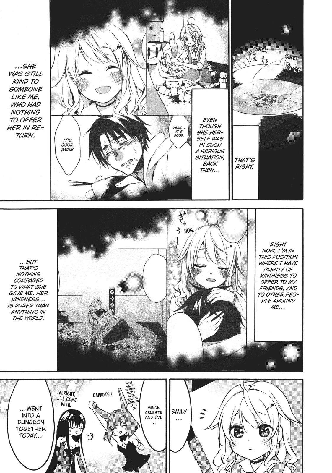 Level 1 with S-rank Drop Rate is the Strongest Chapter 42 page 6 - Chapter 42