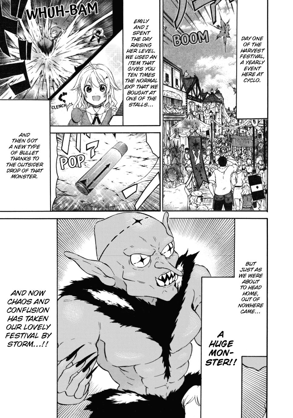 Level 1 with S-rank Drop Rate is the Strongest Chapter 43 page 1 - Chapter 43