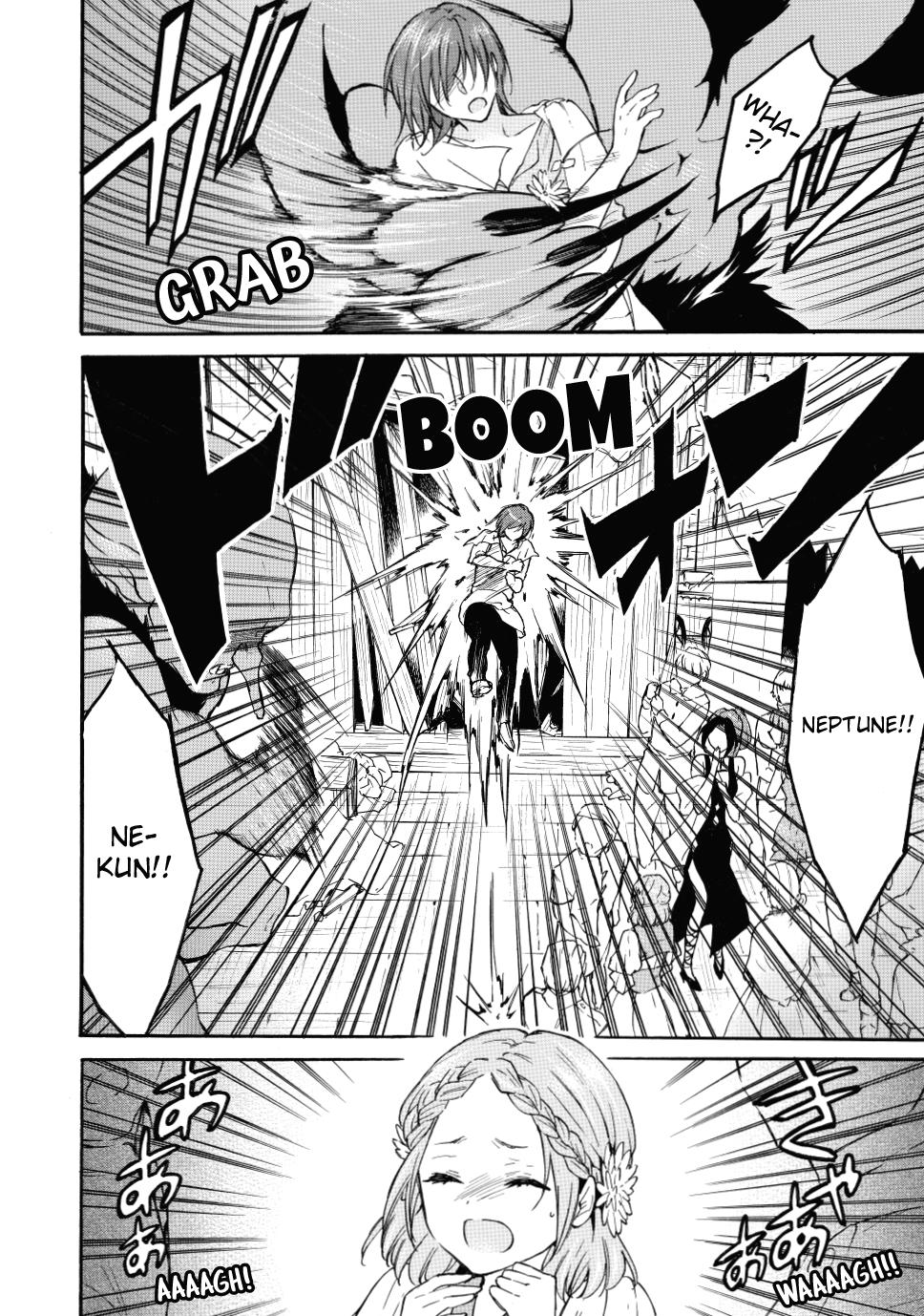 Level 1 with S-rank Drop Rate is the Strongest Chapter 43 page 13 - Chapter 43
