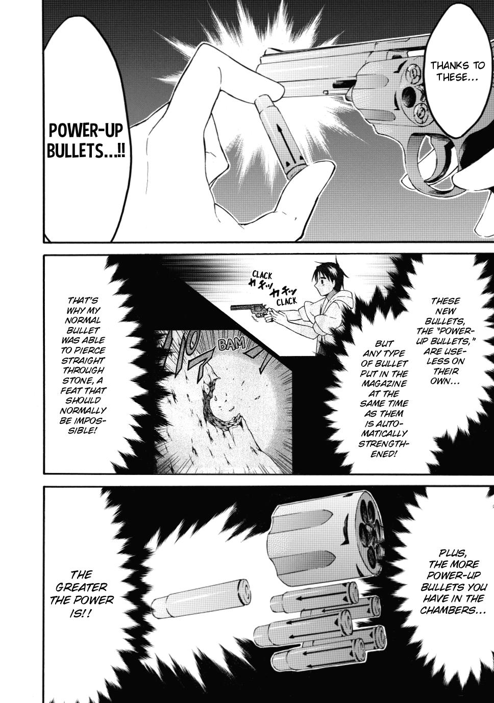 Level 1 with S-rank Drop Rate is the Strongest Chapter 43 page 16 - Chapter 43