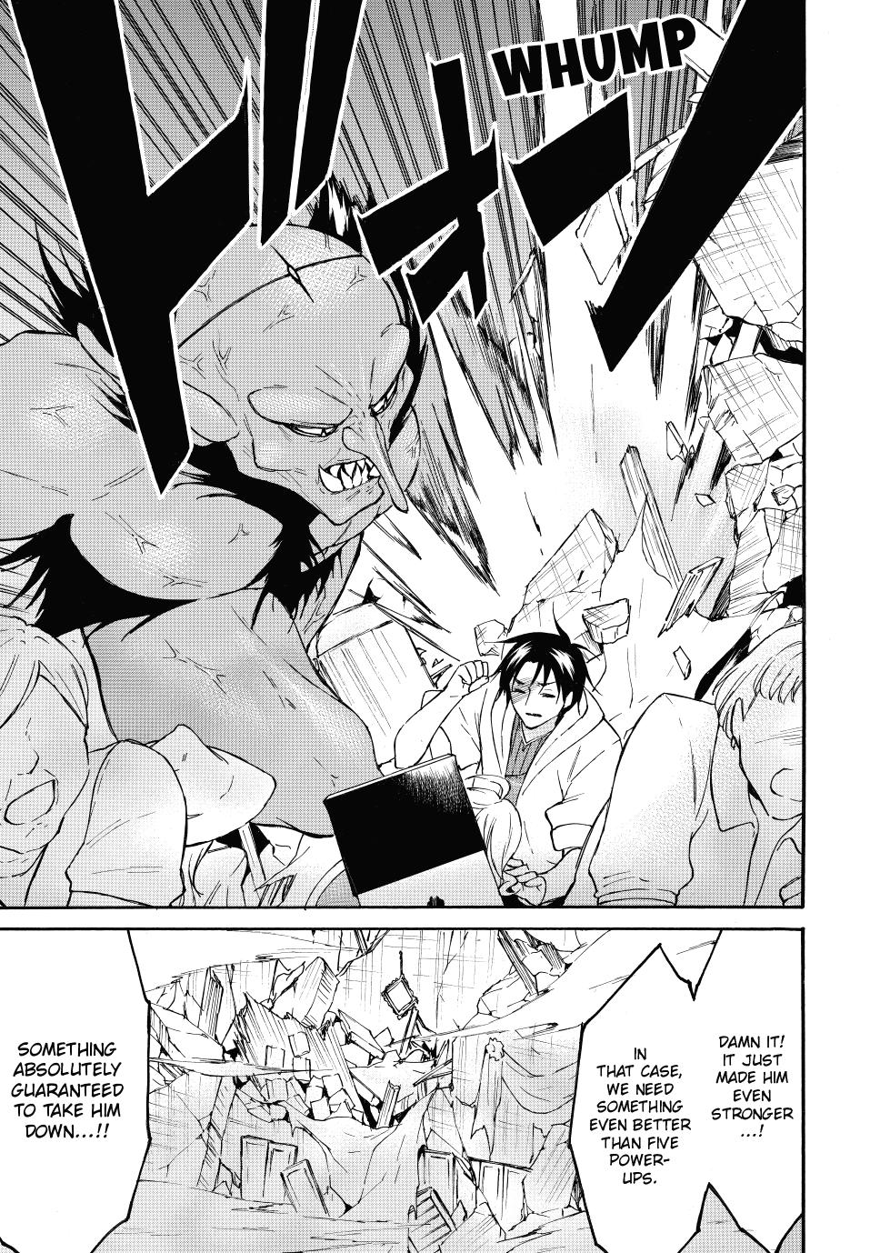 Level 1 with S-rank Drop Rate is the Strongest Chapter 43 page 19 - Chapter 43