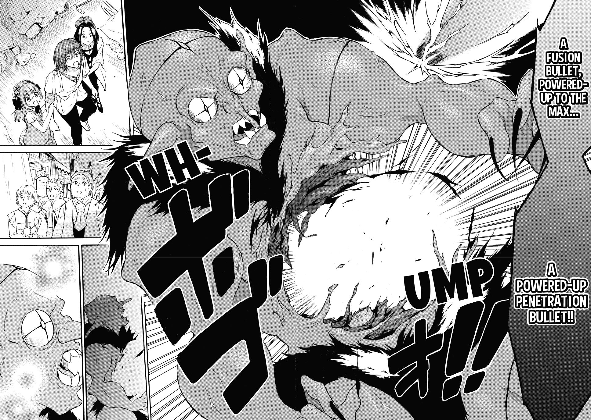 Level 1 with S-rank Drop Rate is the Strongest Chapter 43 page 22 - Chapter 43