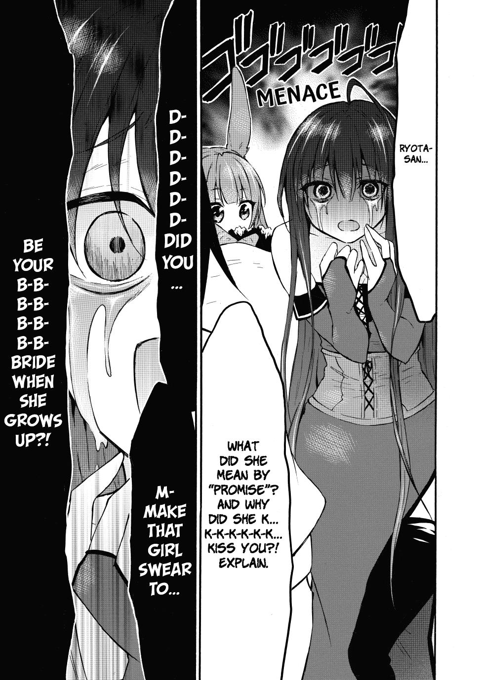 Level 1 with S-rank Drop Rate is the Strongest Chapter 43 page 32 - Chapter 43