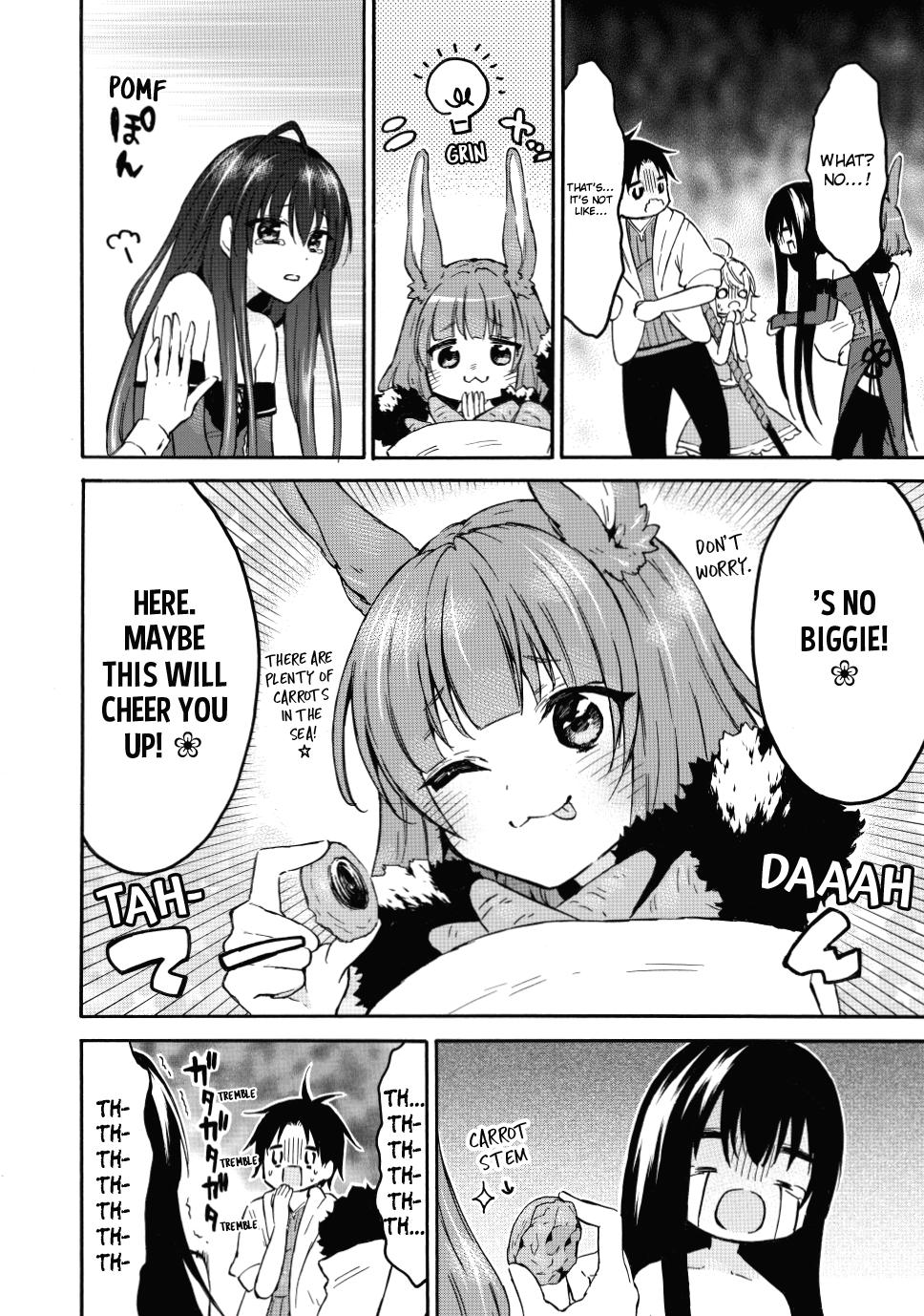 Level 1 with S-rank Drop Rate is the Strongest Chapter 43 page 33 - Chapter 43