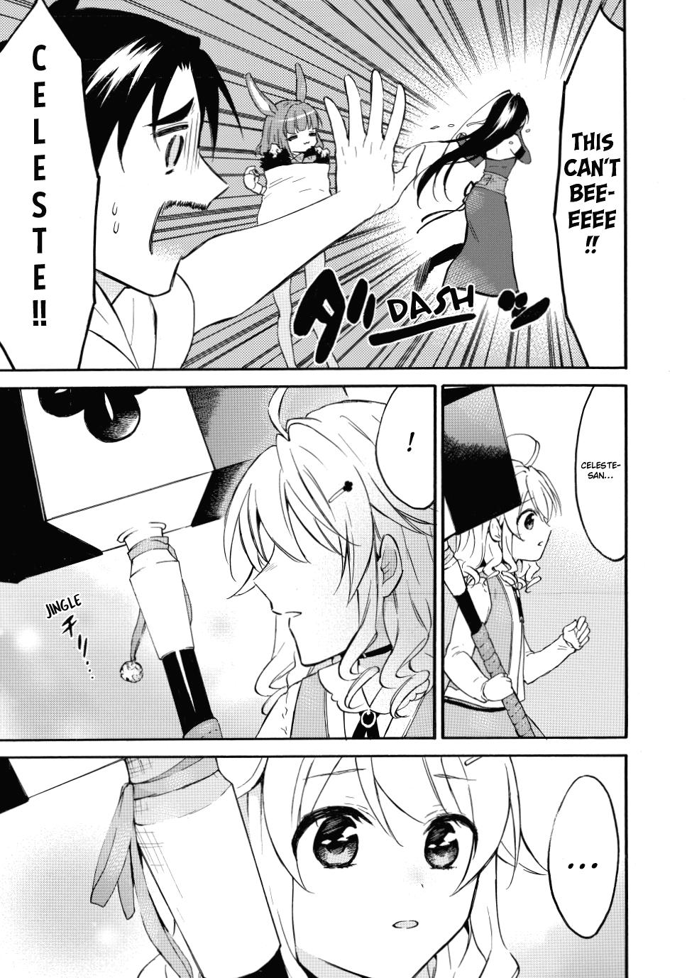 Level 1 with S-rank Drop Rate is the Strongest Chapter 43 page 34 - Chapter 43