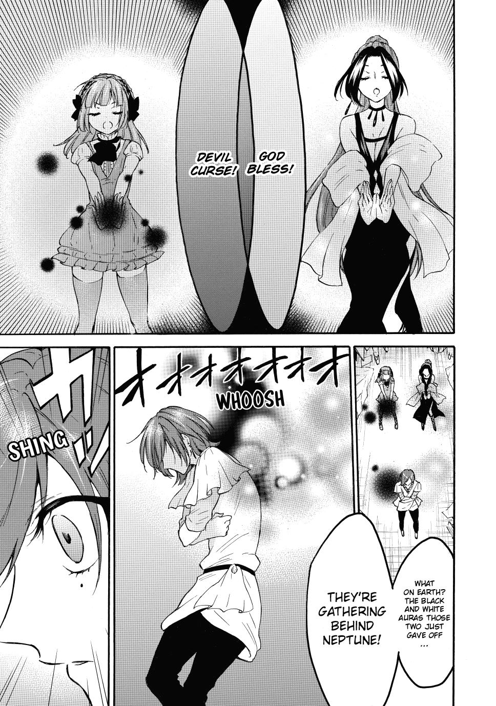 Level 1 with S-rank Drop Rate is the Strongest Chapter 43 page 7 - Chapter 43