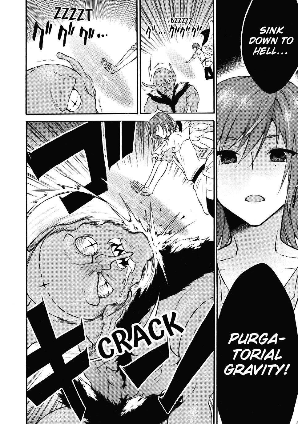 Level 1 with S-rank Drop Rate is the Strongest Chapter 43 page 9 - Chapter 43