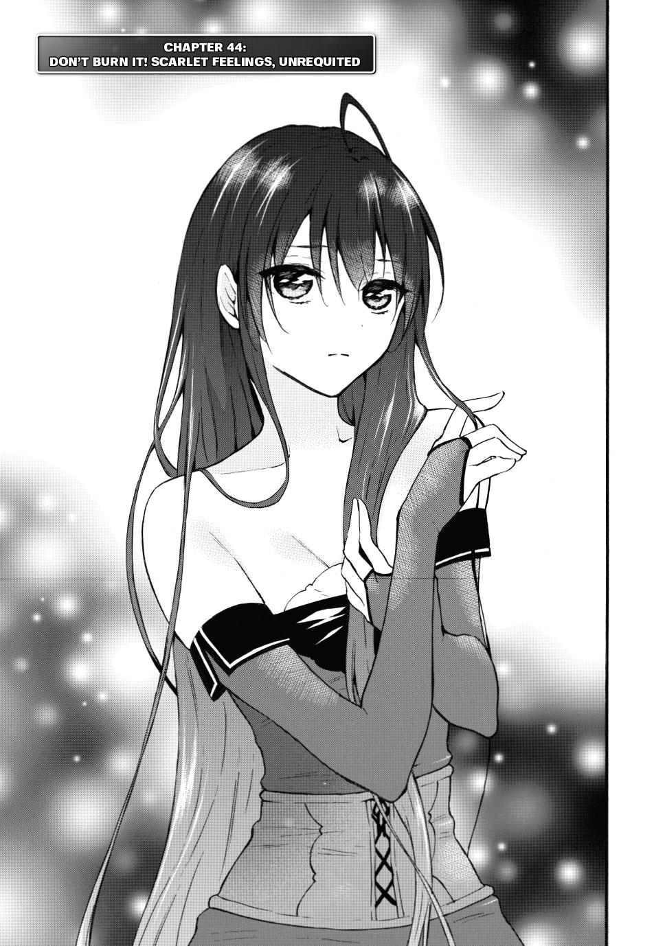 Level 1 with S-rank Drop Rate is the Strongest Chapter 44 page 1 - Chapter 44