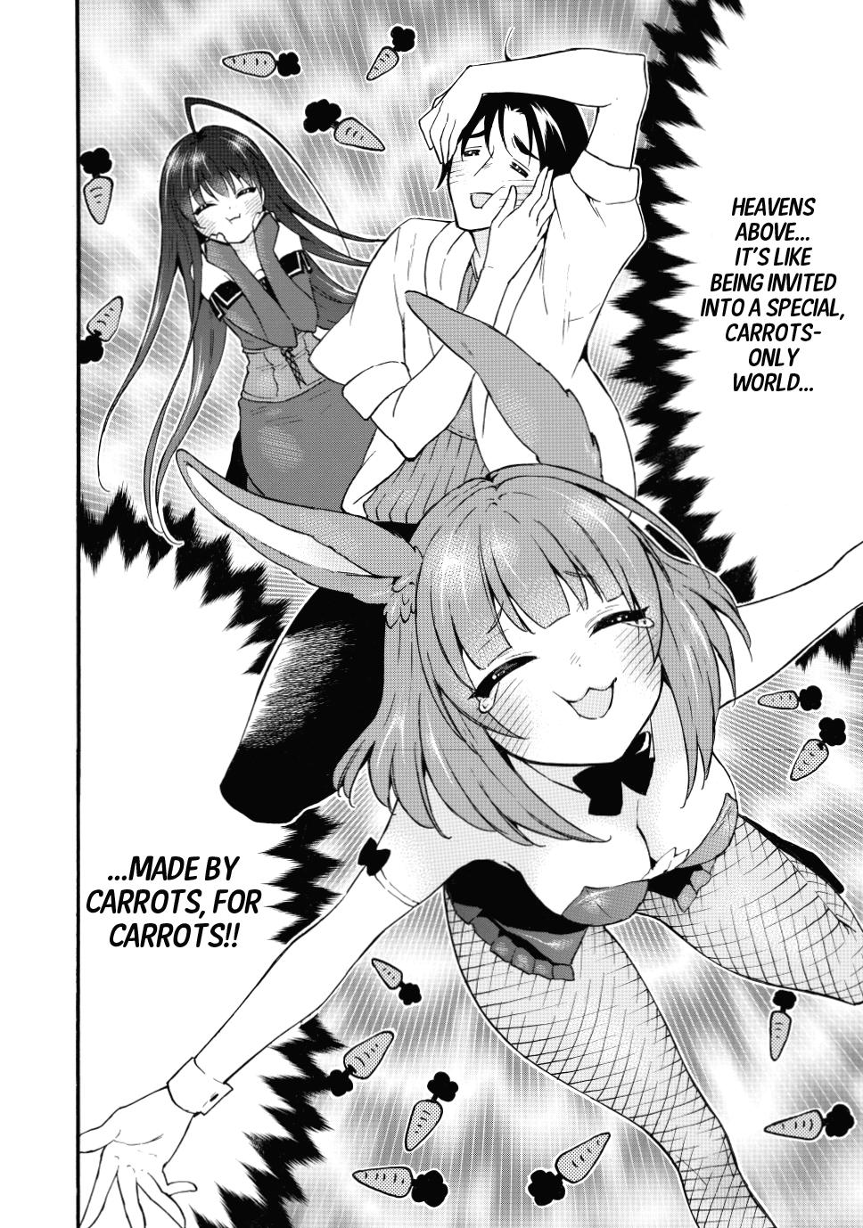 Level 1 with S-rank Drop Rate is the Strongest Chapter 44 page 21 - Chapter 44