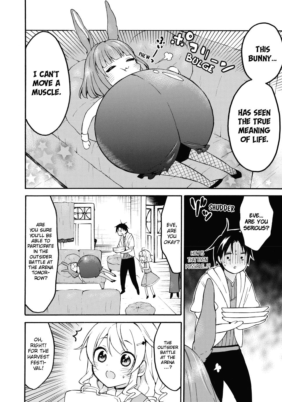 Level 1 with S-rank Drop Rate is the Strongest Chapter 44 page 23 - Chapter 44