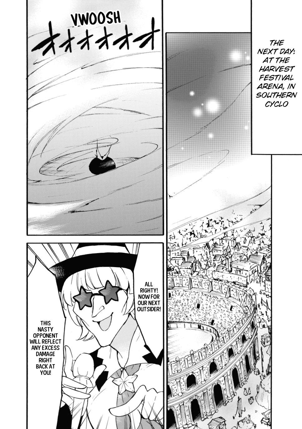 Level 1 with S-rank Drop Rate is the Strongest Chapter 44 page 25 - Chapter 44