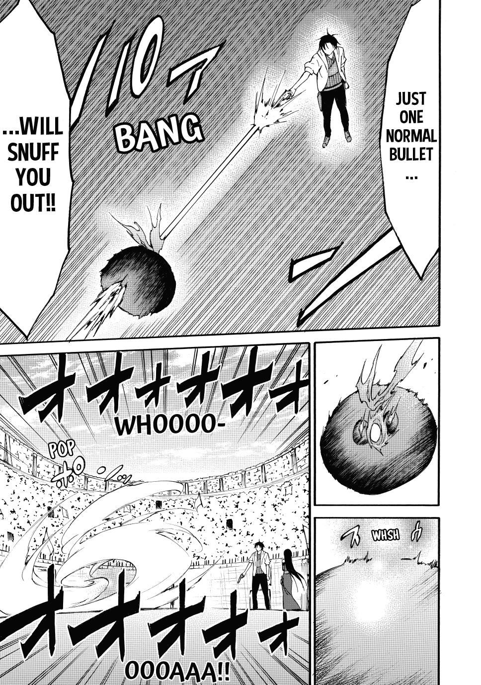 Level 1 with S-rank Drop Rate is the Strongest Chapter 44 page 29 - Chapter 44