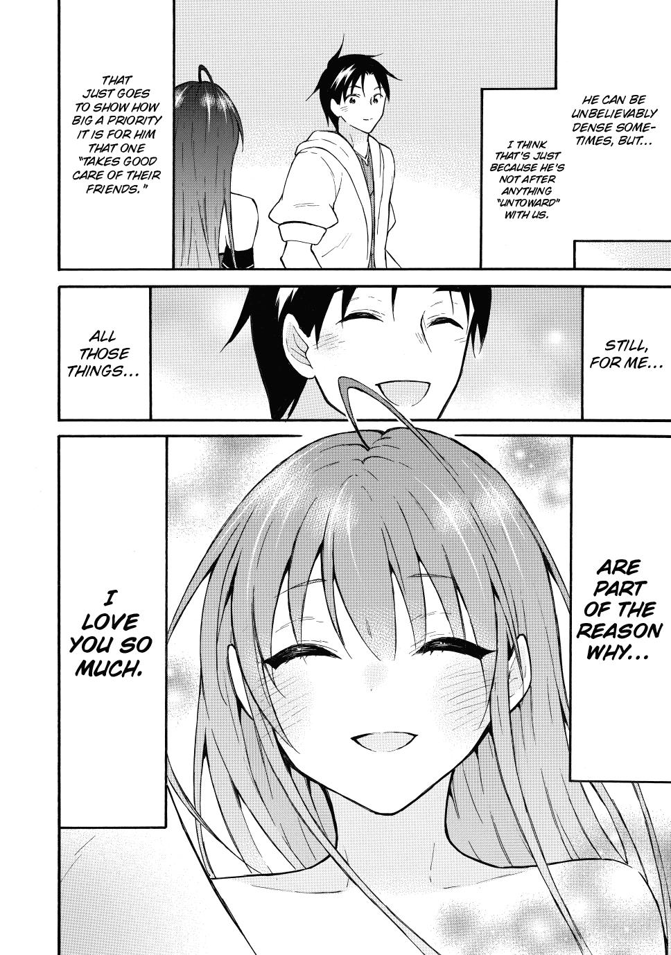 Level 1 with S-rank Drop Rate is the Strongest Chapter 44 page 32 - Chapter 44
