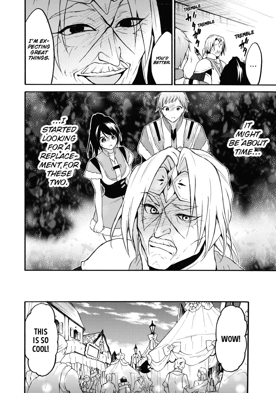Level 1 with S-rank Drop Rate is the Strongest Chapter 44 page 34 - Chapter 44